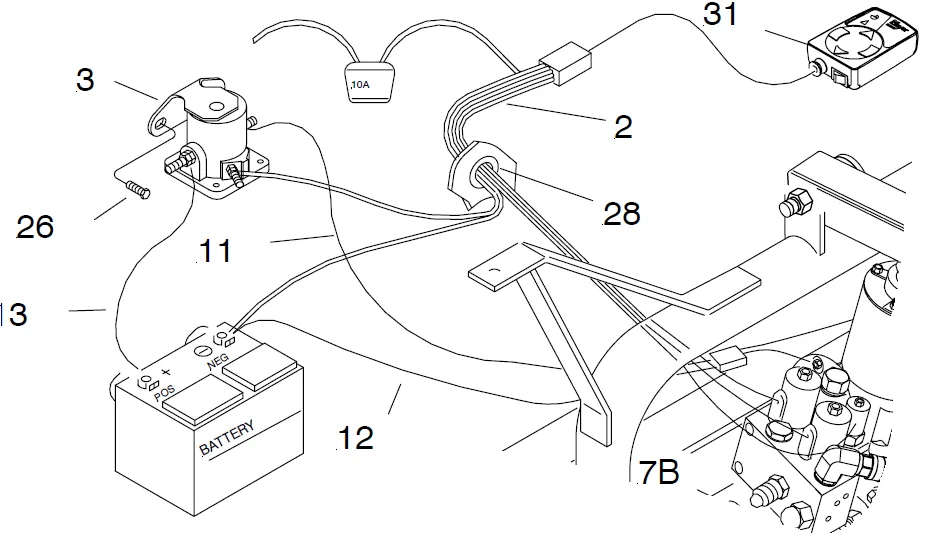 Meyer Plow Controller Wiring Diagram Meyer Plow Wiring Diagr