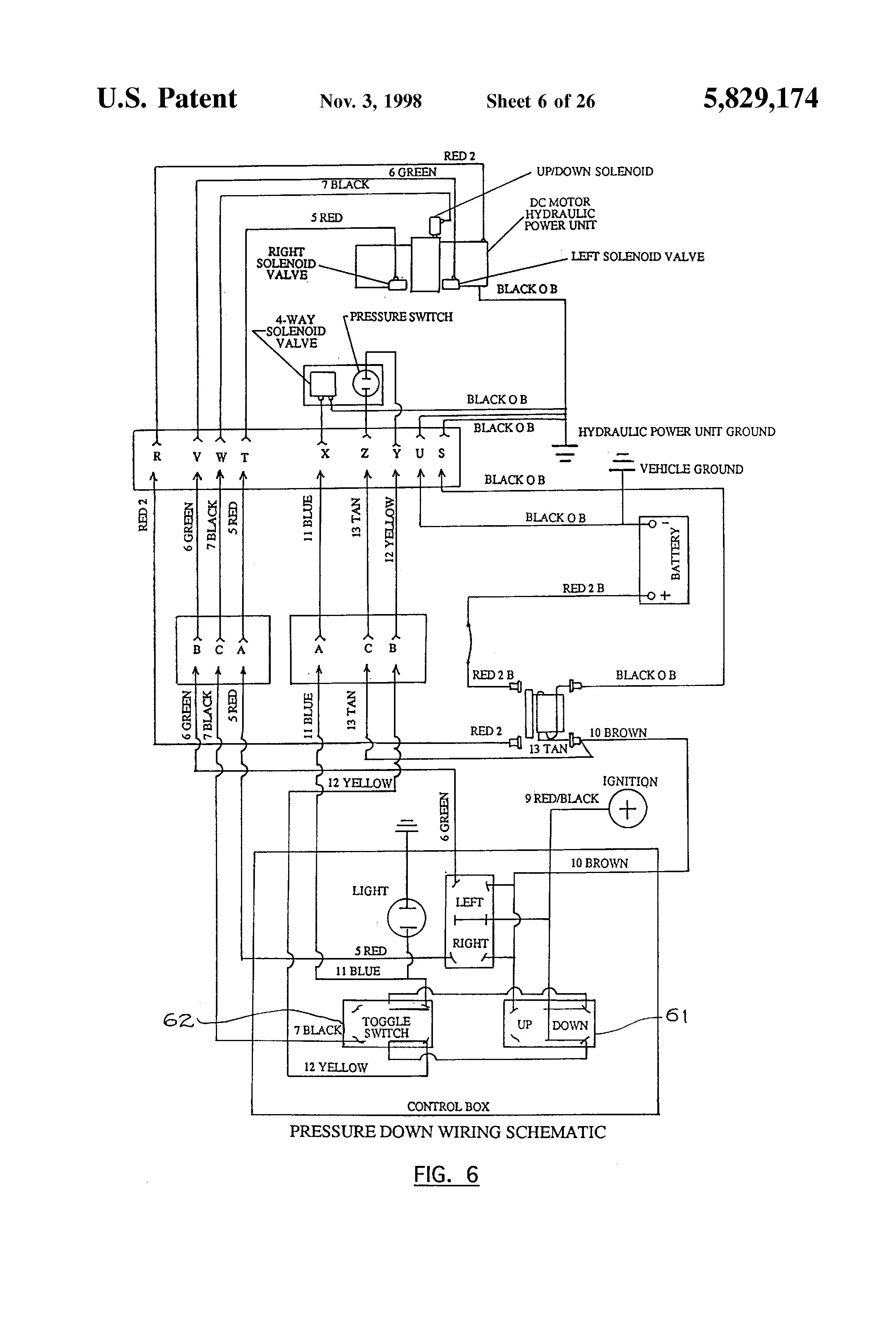 Meyer Plow Wiring Diagram For Poly