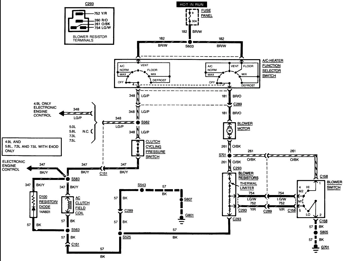 Meyer Plow Wiring Diagrams