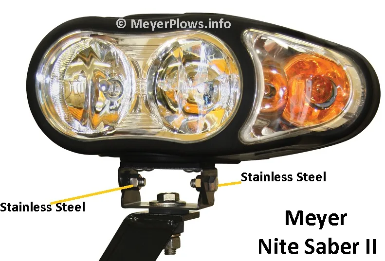 Meyer Plow Wiring Identification Information