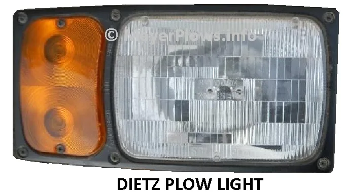 Meyer Plow Wiring Identification Information