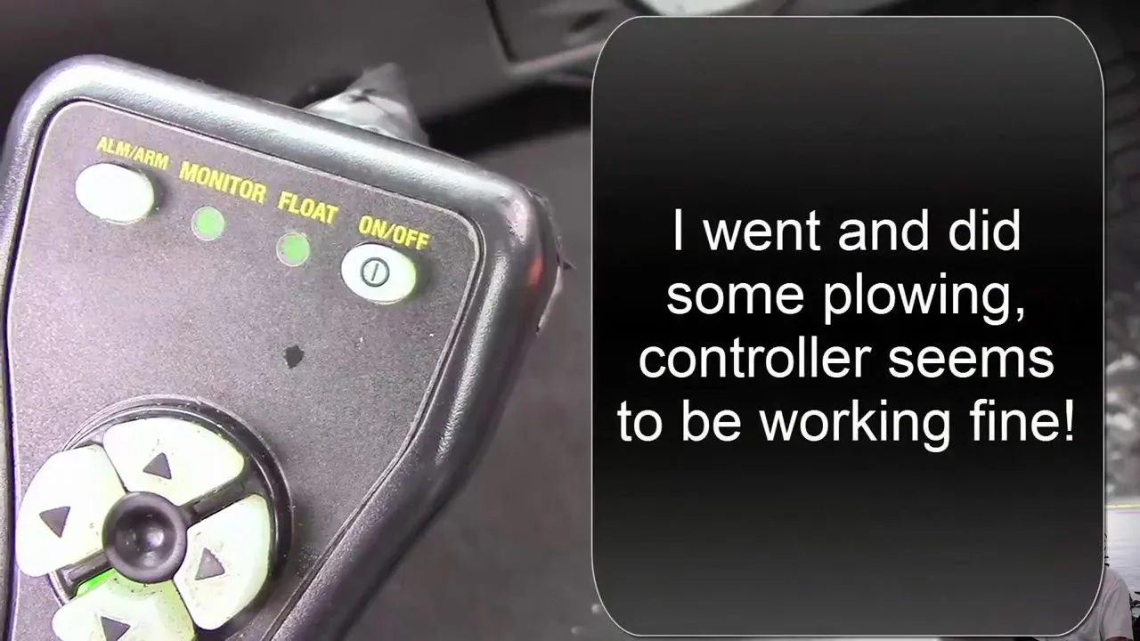 Meyers Plow Controller Wiring Diagram Pistol Grip Plow Contr