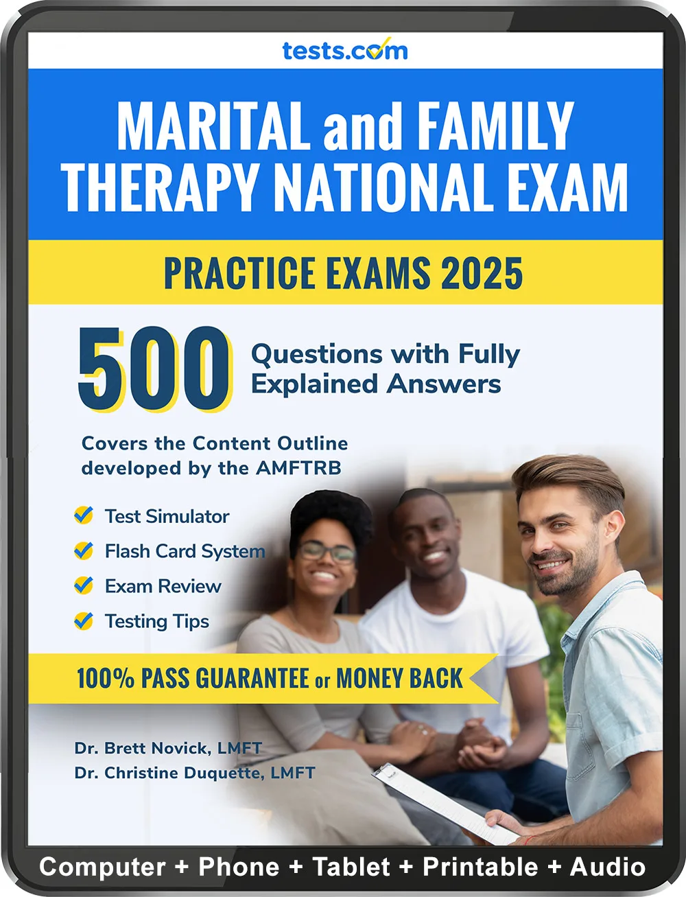 Mft Practice Test