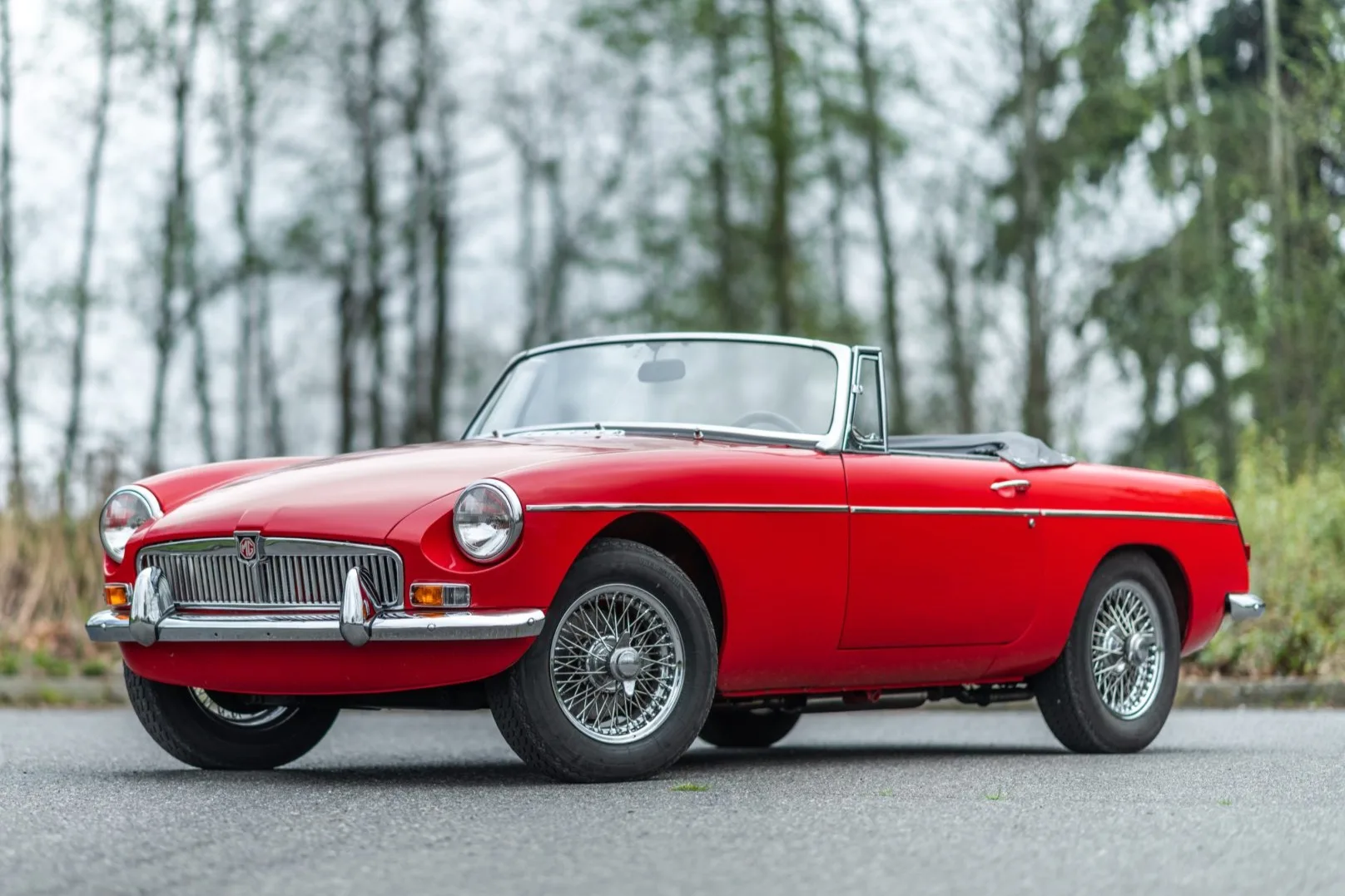 Mg Mgb Roadster For Sale On Bat Auctions Sold For 12 300 On June 9 2023 Lot 110 049