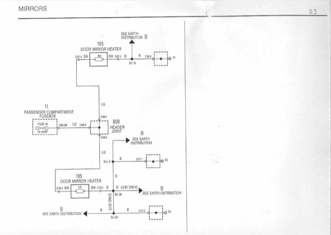 Mg Mgf Wiring Diagram Wiring Diagram