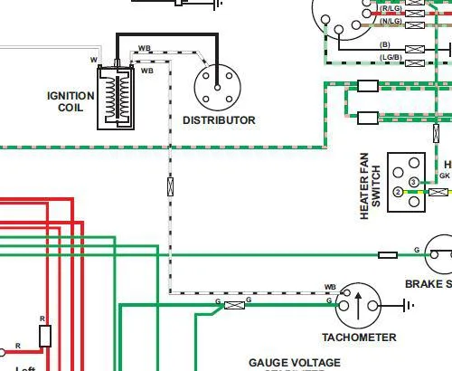 Mg Midget Ignition Switch Wiring Diagram