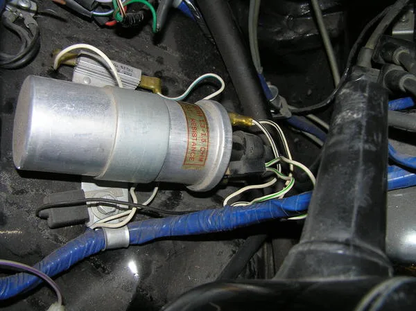 Mgb Coil Wiring Diagram Wiring Diagram