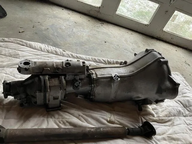 Mgb Overdrive Transmission For Sale Buy Sell Trade Forum The Mg Experience