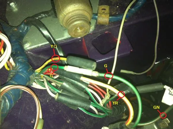 Mgb Overdrive Wiring Diagram Wiring Diagram