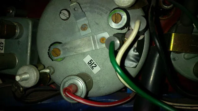 Mgb Tach Wiring Diagram Wiring Diagram