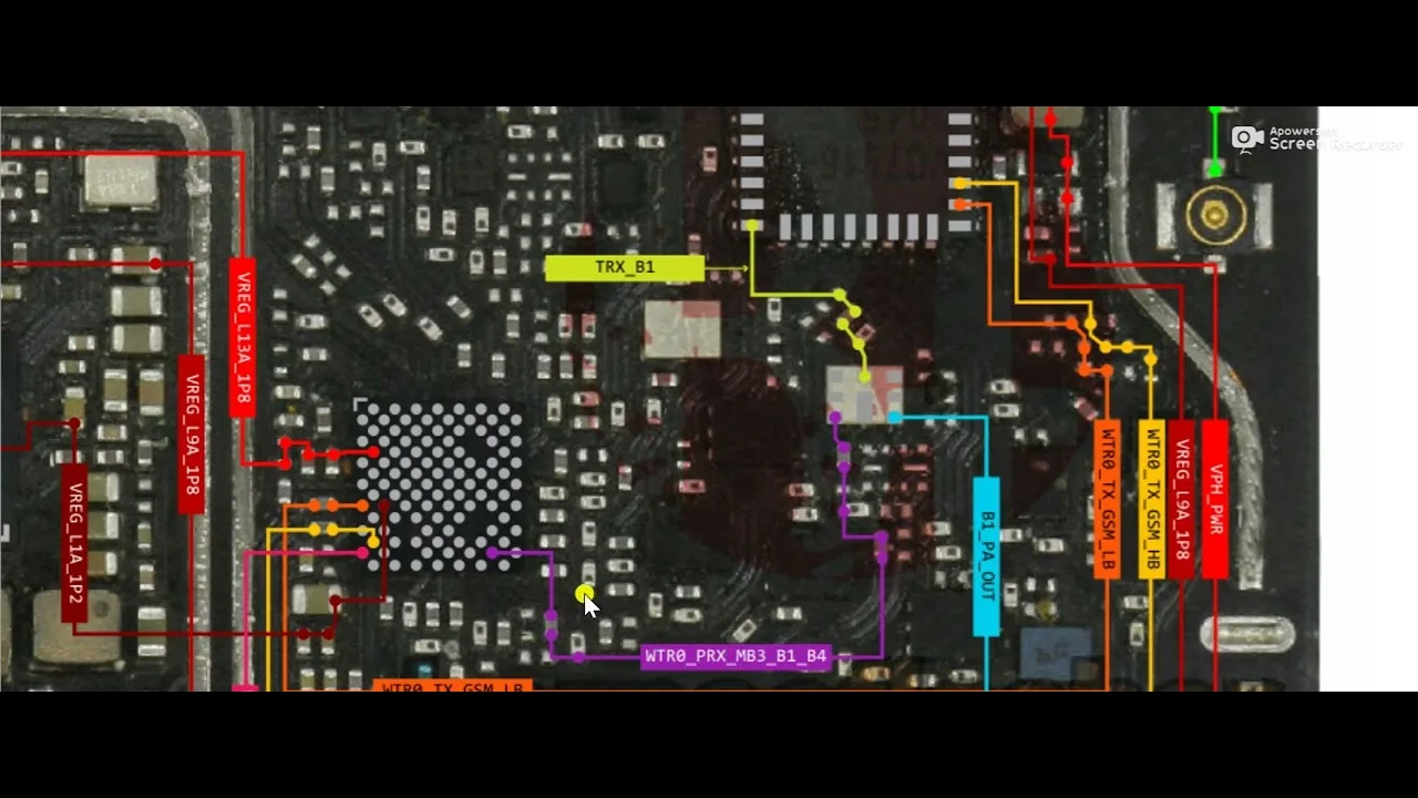 Mi Note 4X Schematic Diagram 44 Xiaomi Redmi 4A Schematic