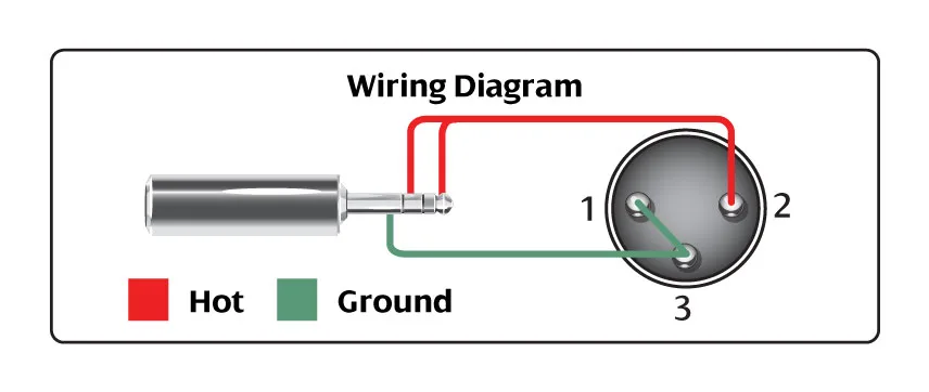 Mic Wiring Diagrams