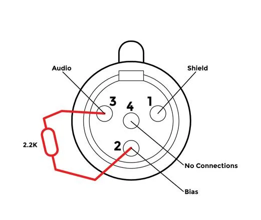 Mic Wiring Diagrams