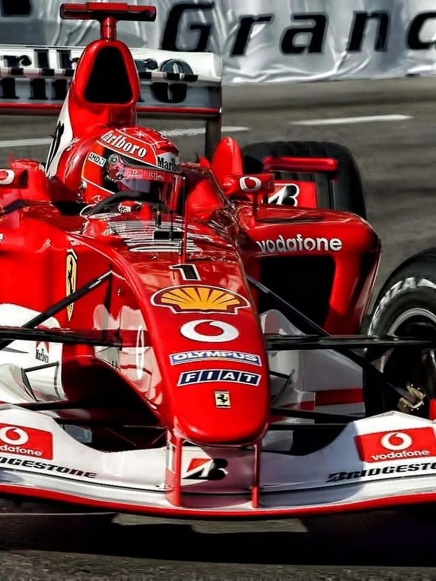 Michael Schumacher Ferrari 388081 Fondo De Pantalla Pxfuel
