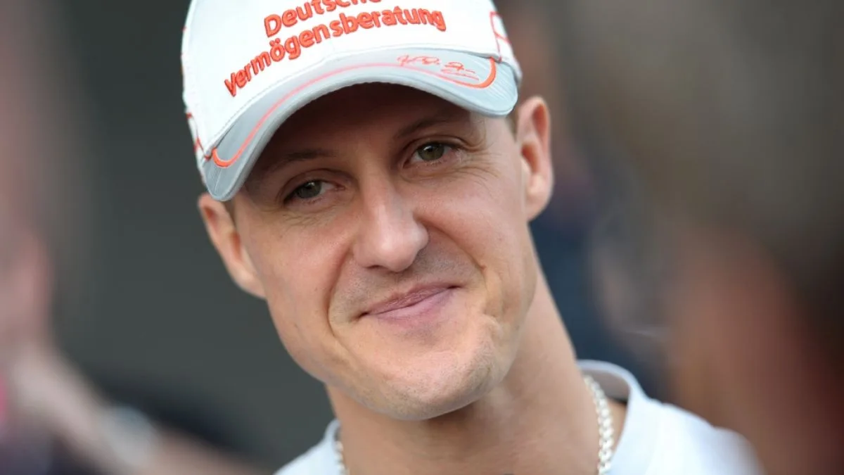 Michael Schumacher News 2024 Today Cyndi Ludovika
