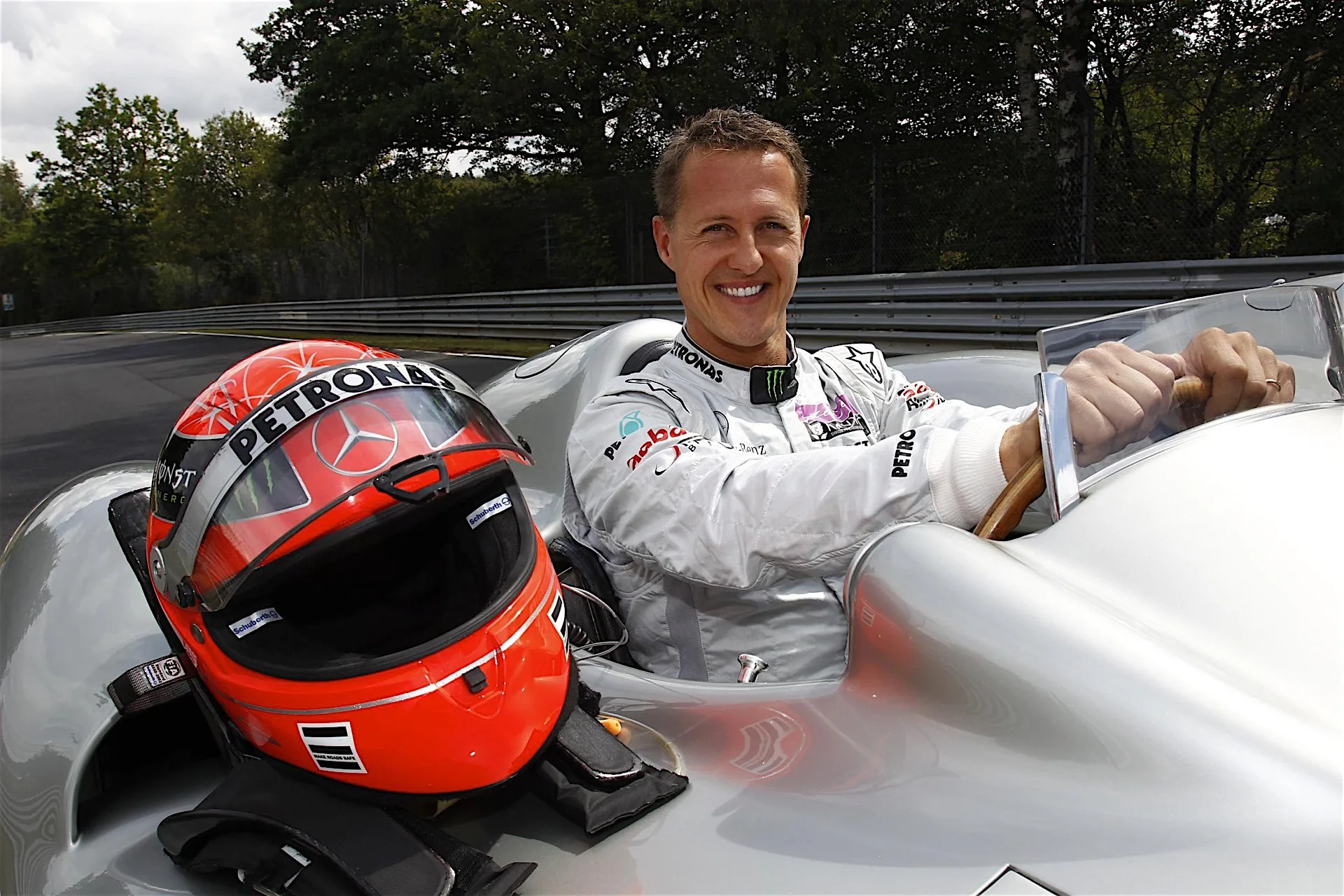 Michael Schumacher Private F1 Collection Will Go On Permanent Public Display Autoevolution