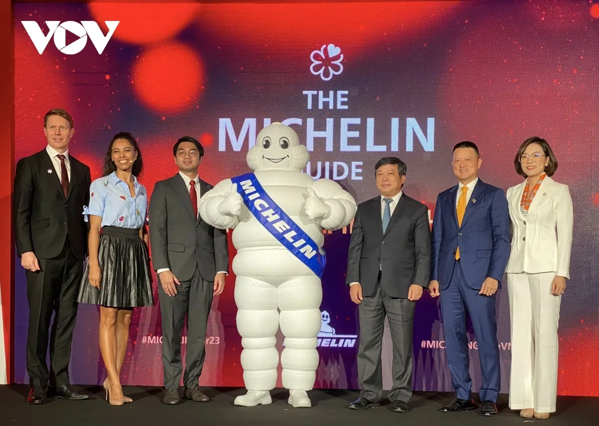 Michelin Guide To Announce First Vietnamese Restaurant Selections Dtinews Dan Tri