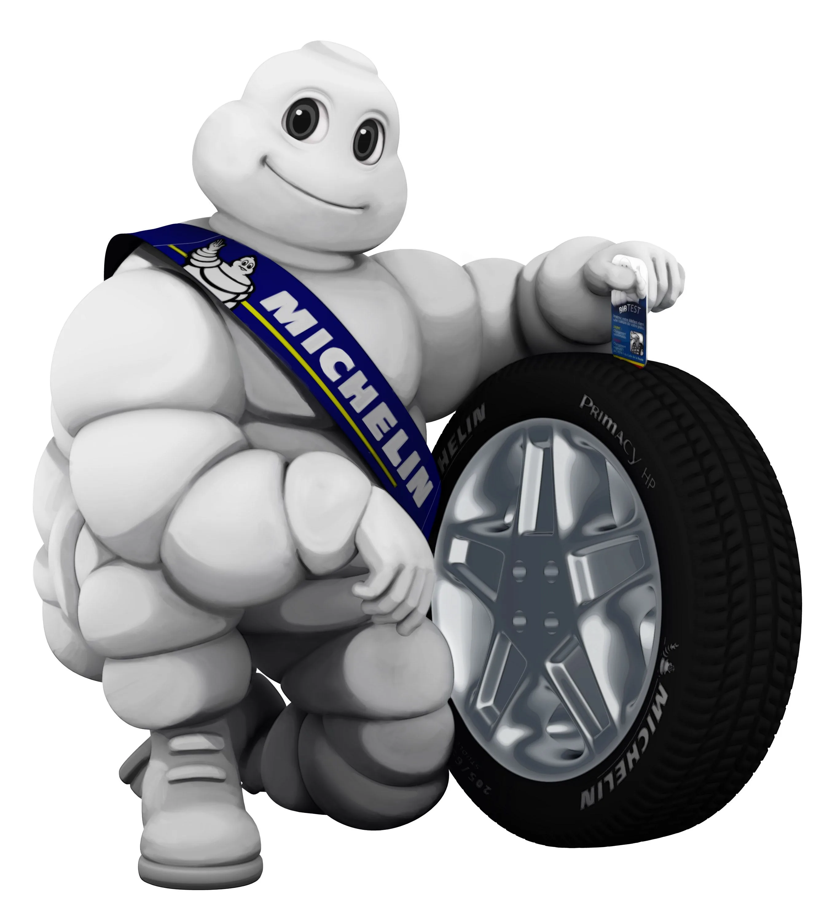 Michelin Is A Tire Manufacturer Based In Clermont Ferrand In The Auvergne Région Of France It
