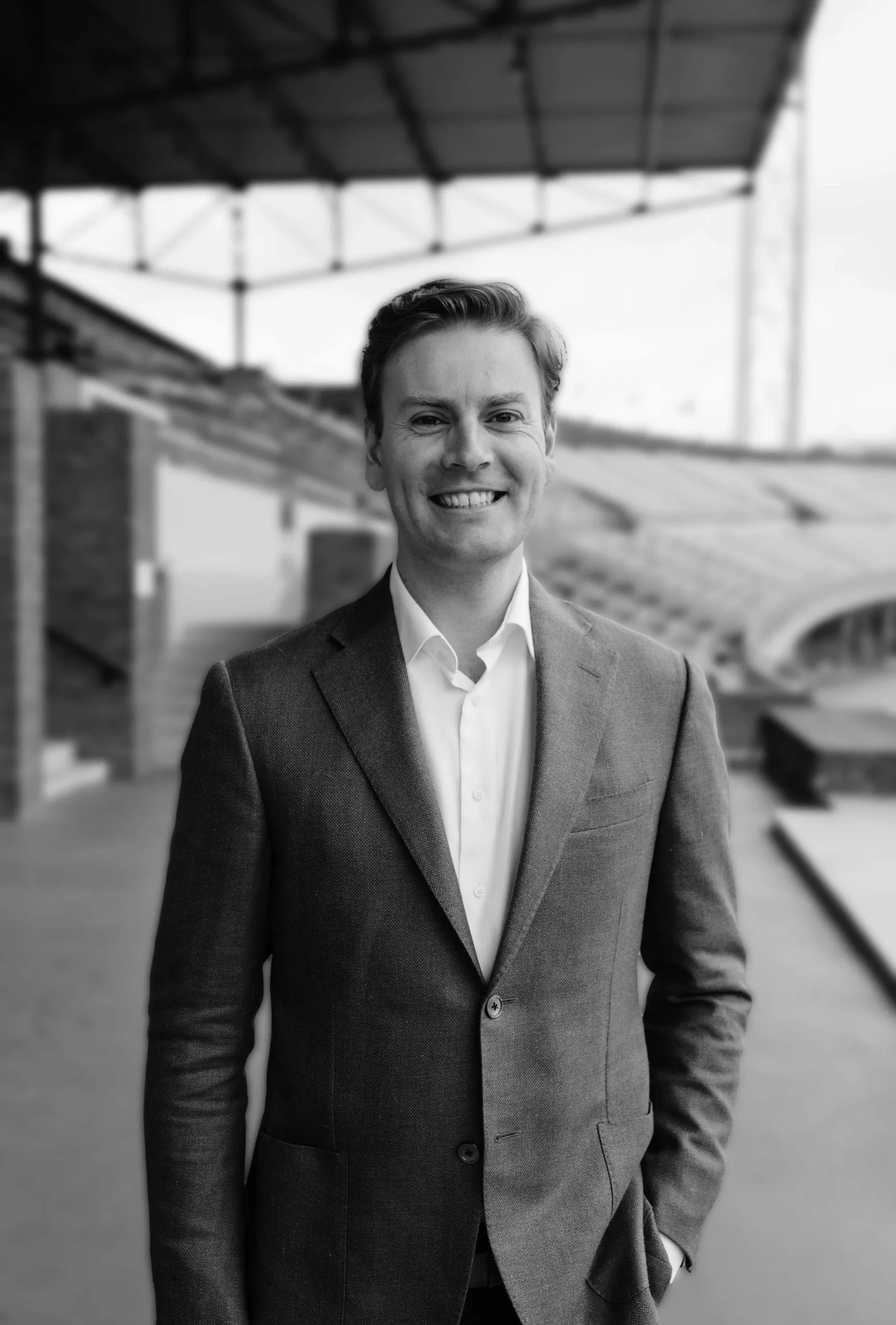 Michiel Hendriksen Co Founder Commerce Network Emerce