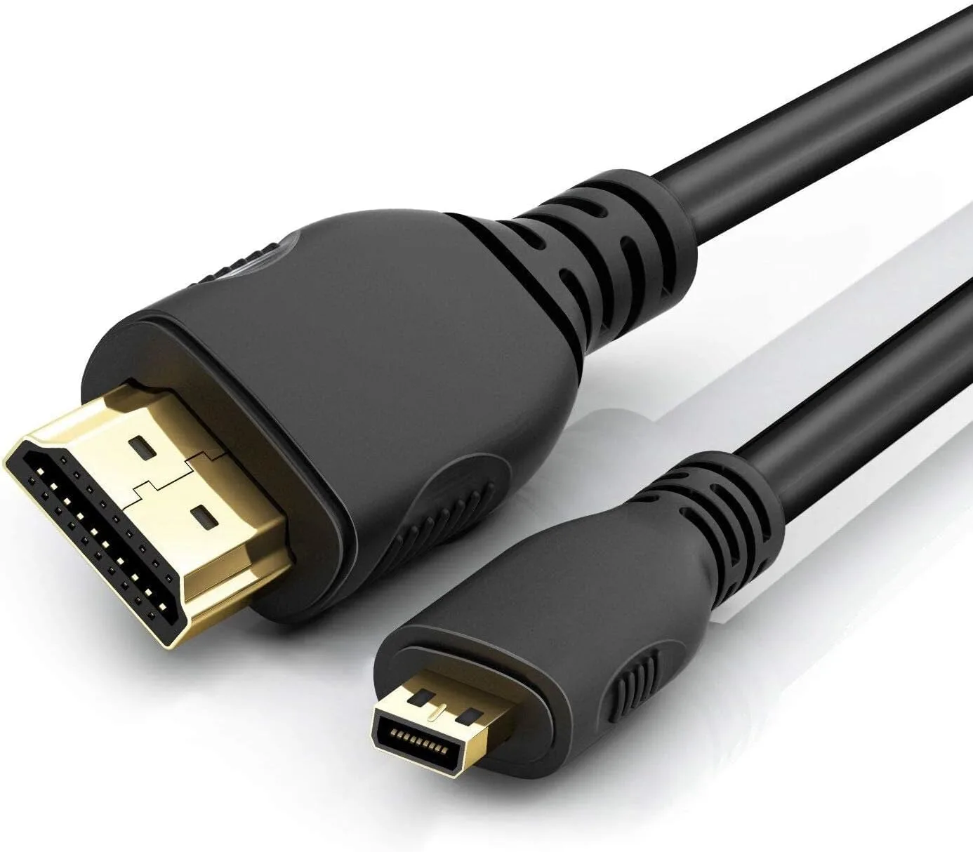 Micro Hdmi To Hdmi Adapter Cable Wenter 6 5Ft 2M Micro Hdmi To Hdmi Cable Male To