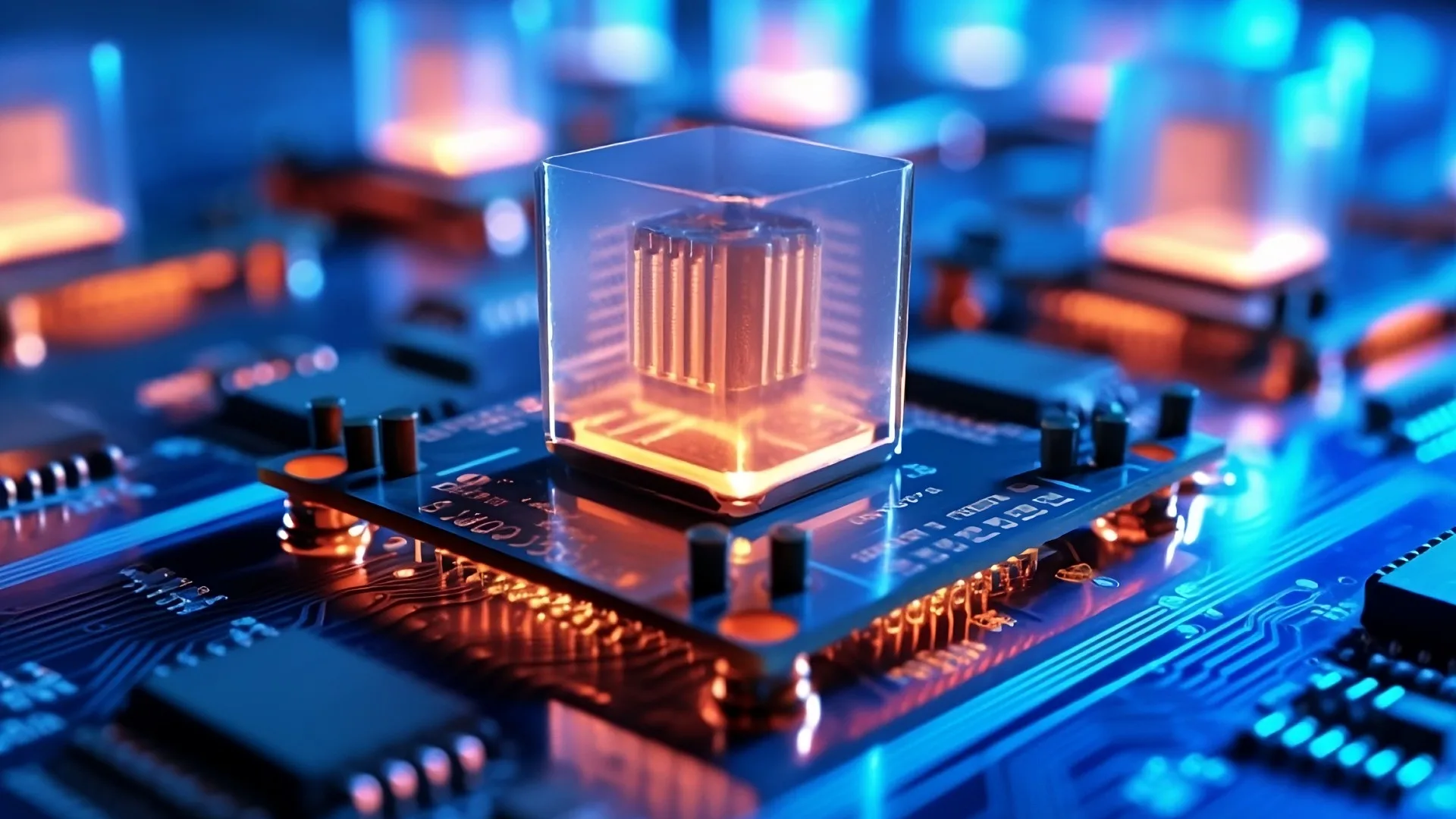 Microprocessors