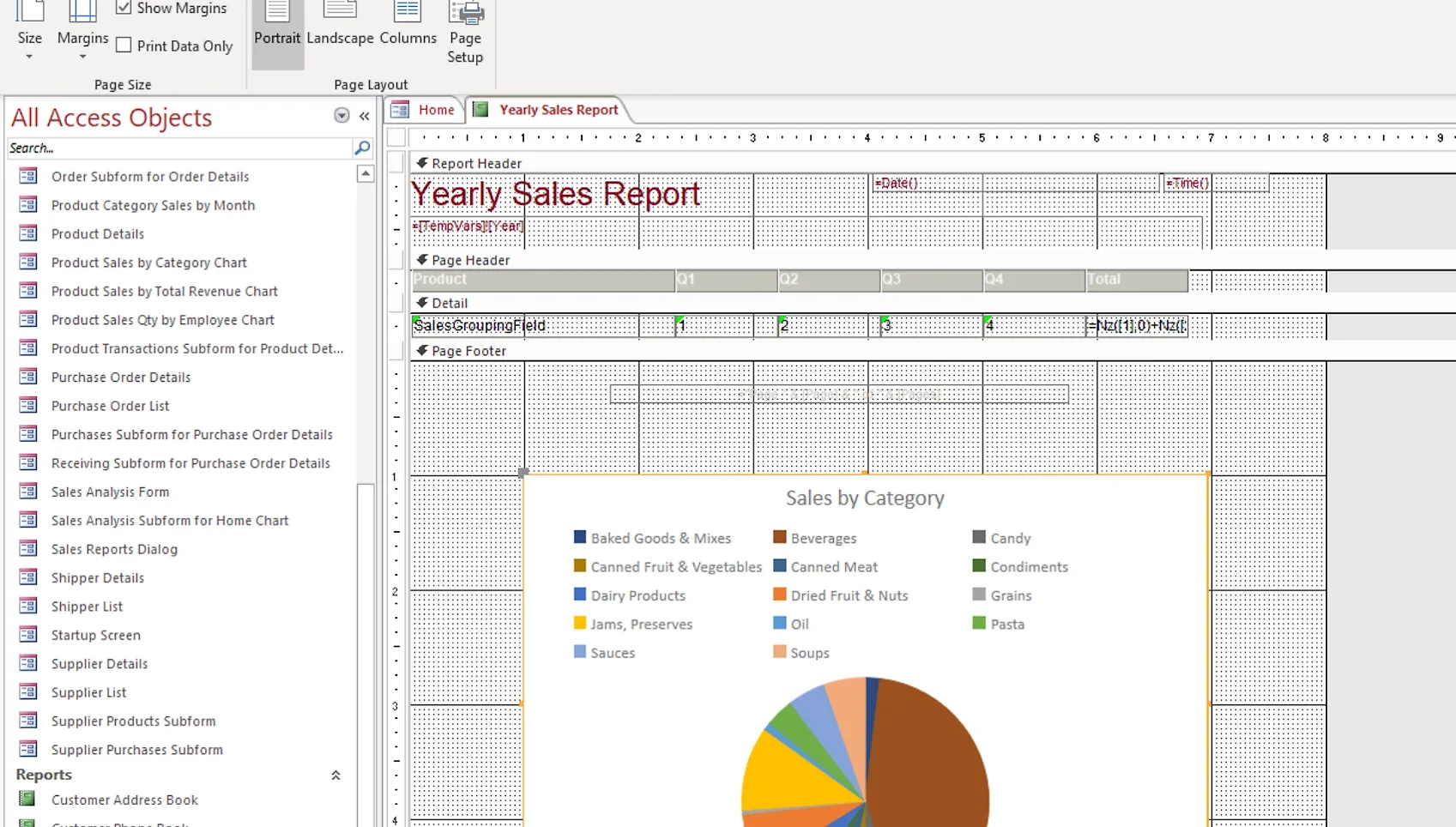 Microsoft Access