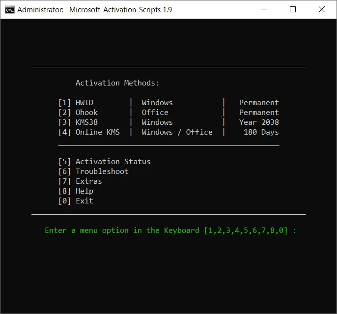 Microsoft Activation Scripts 3 1 Download Full Nulled Scripts
