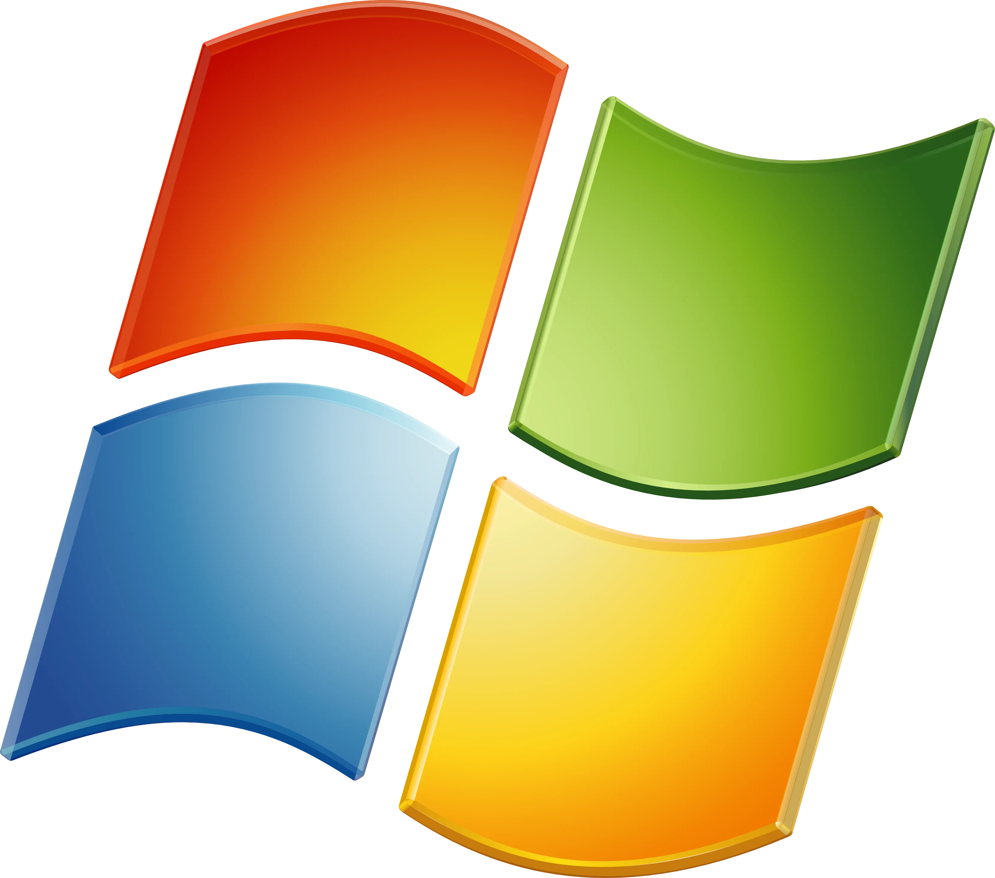 Microsoft Logo Transparent