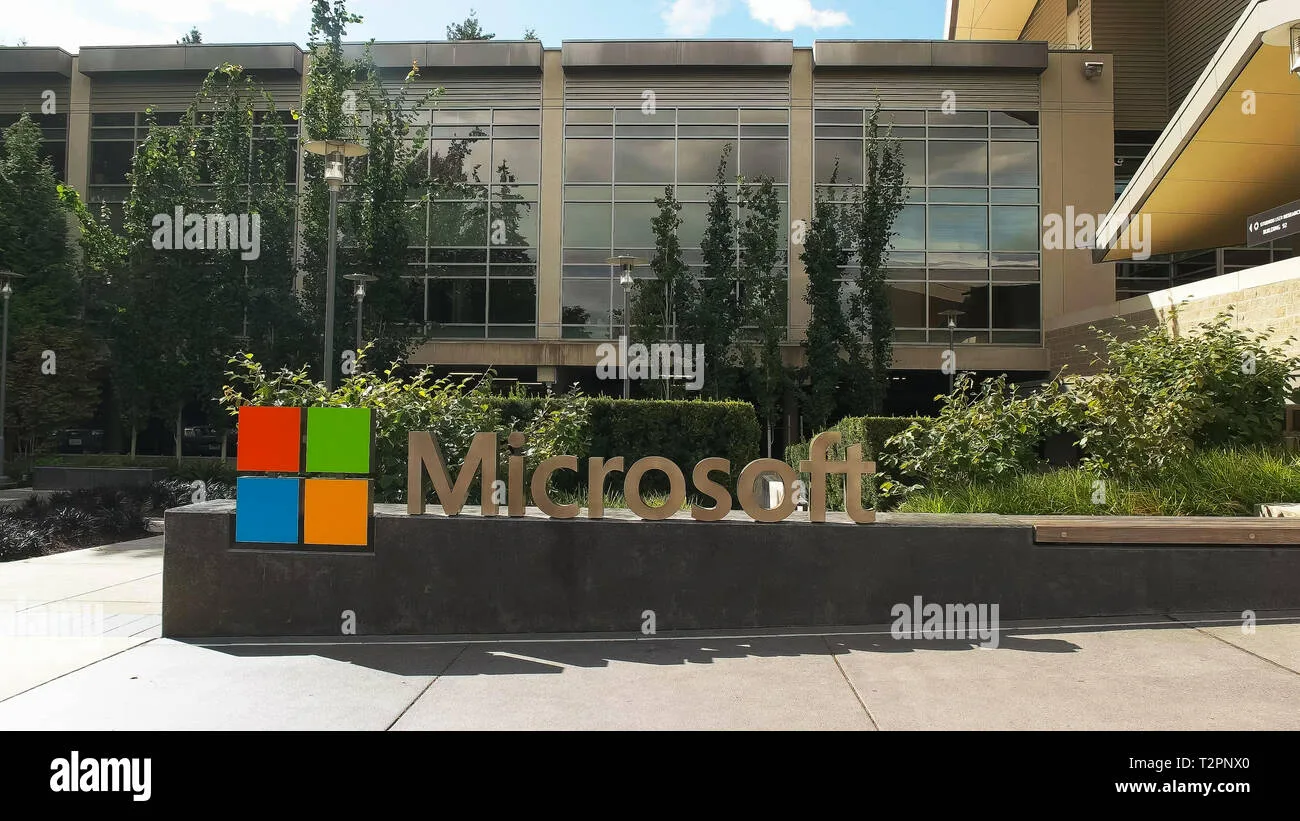 Microsoft Office Redmond