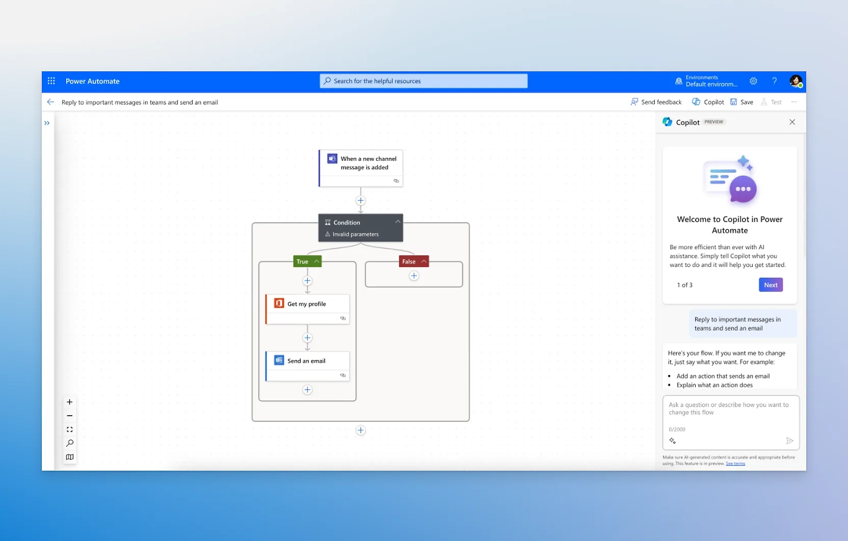 Microsoft Power Automate