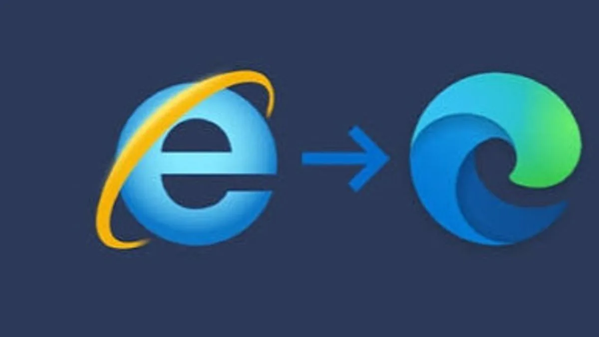 Microsoft Removes Internet Explorer Across Windows 10 Pcs Starting Today