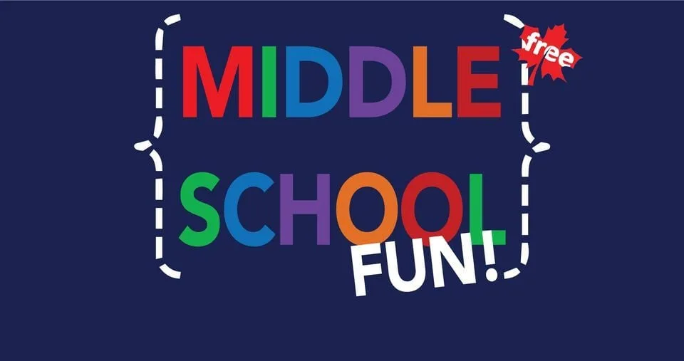 Middle School Fun Night Swim Geneseo Park District S John Carla Edwards Aquatic Center 23
