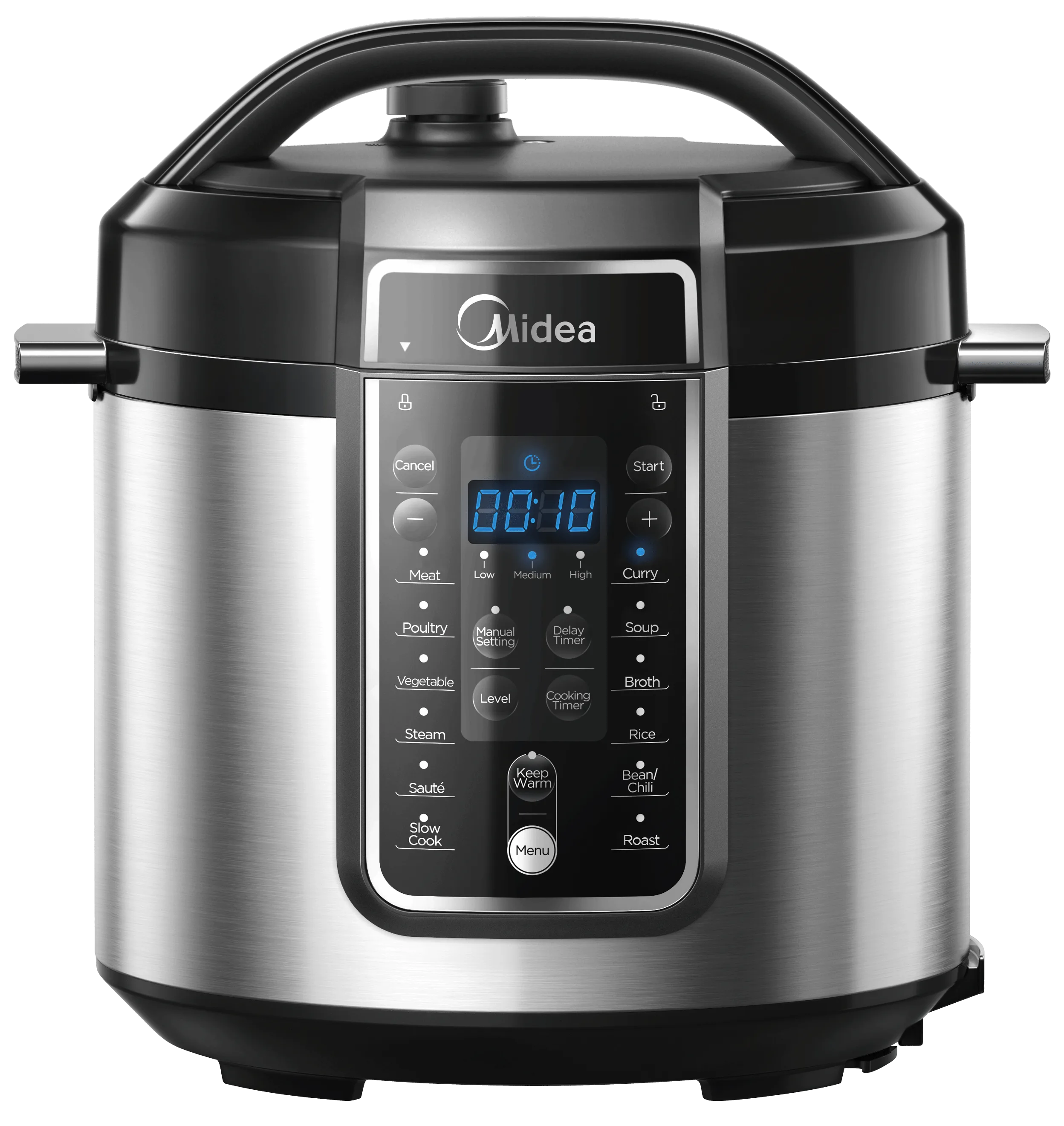 Midea 12 In 1 Innerchef 5 7L Multi Cooker With Pressure Cooker Function