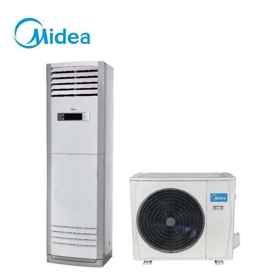 Midea 5Tr 3Phase Floor Standing Split Type Ac Inverter