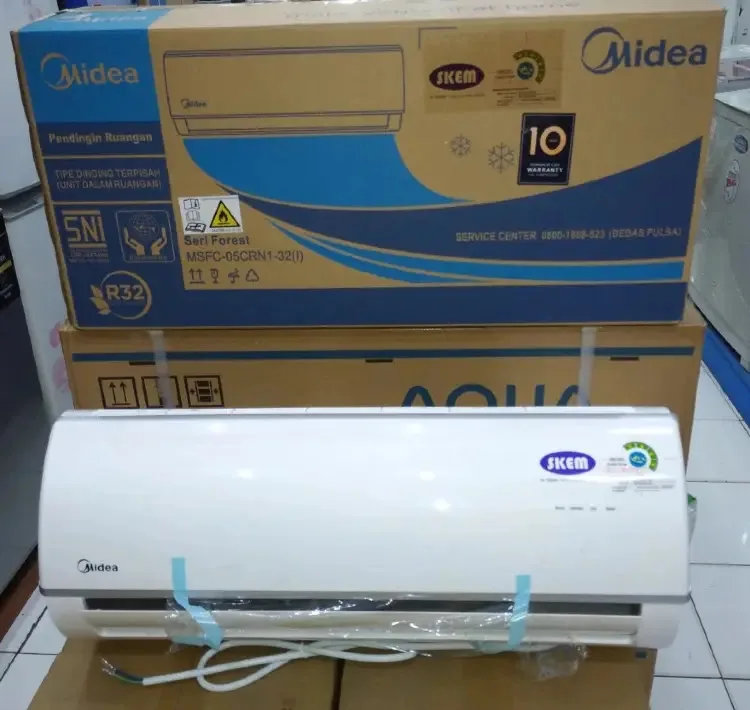 Midea Ac 1 2 Pk Homecare24
