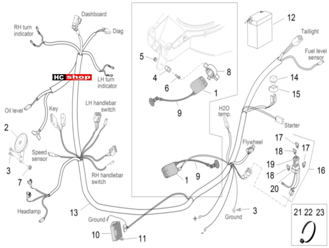 Mieter Bösartiger Tumor Riss Schaltplan Aprilia Sr 50 Keiner Wahrnehmen Kalt Stellen