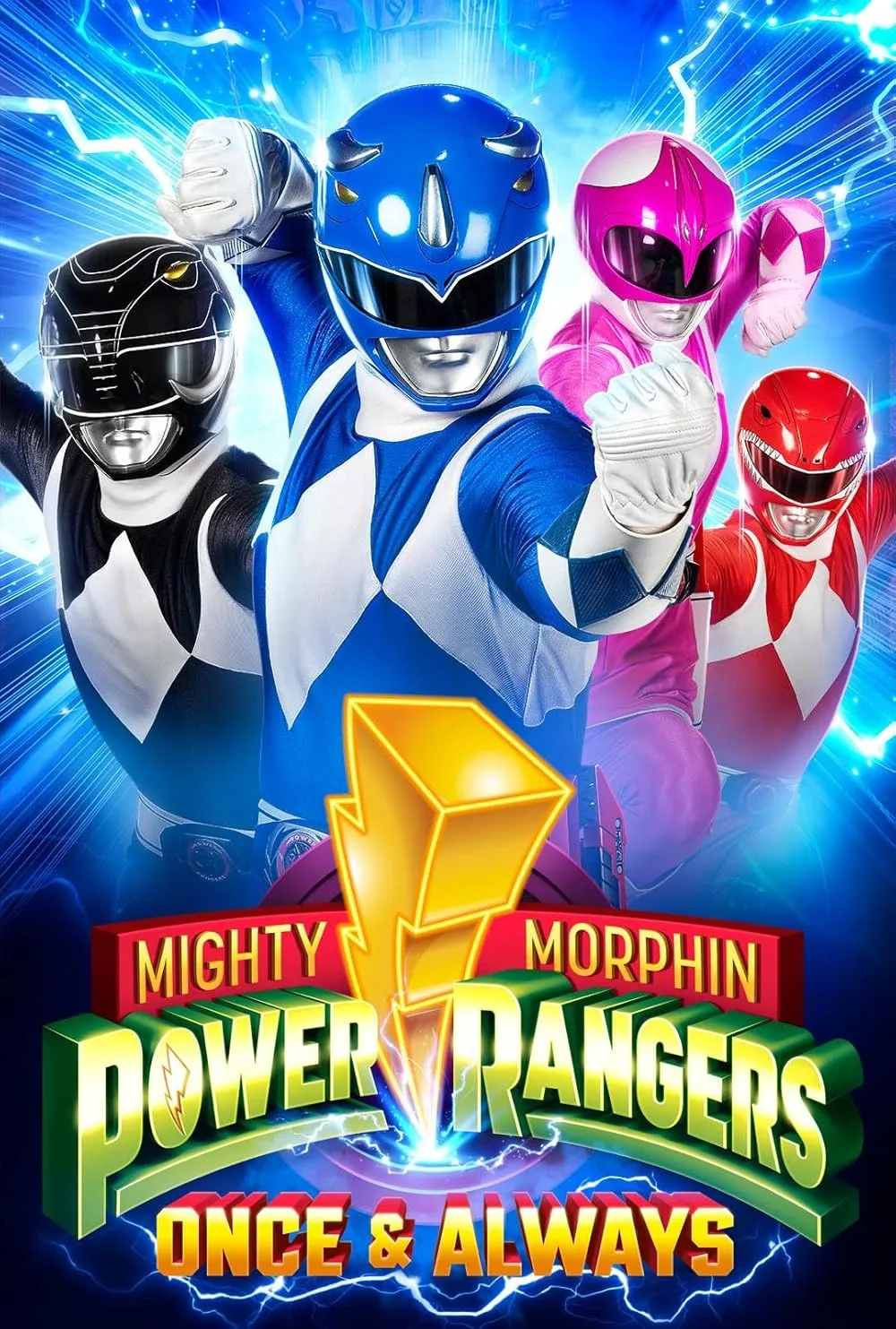 Mighty Morphin Power Rangers Once Always 2023 Imdb