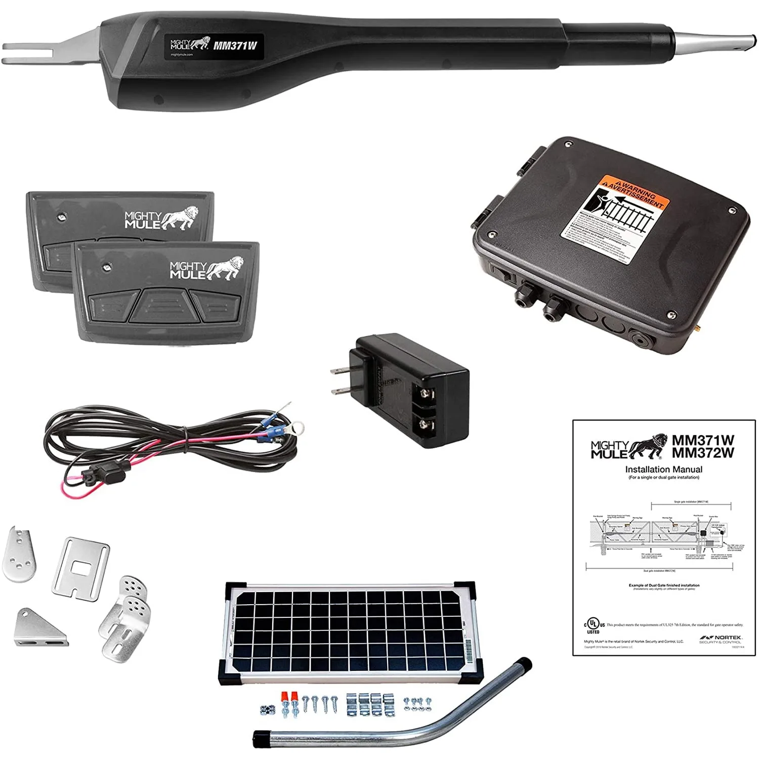 Mighty Mule 500 Wiring Diagram Wiring Diagram
