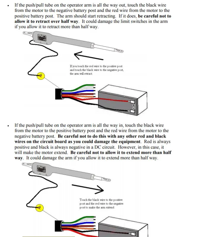 Mighty Mule Wiring Diagram Wiring Diagram