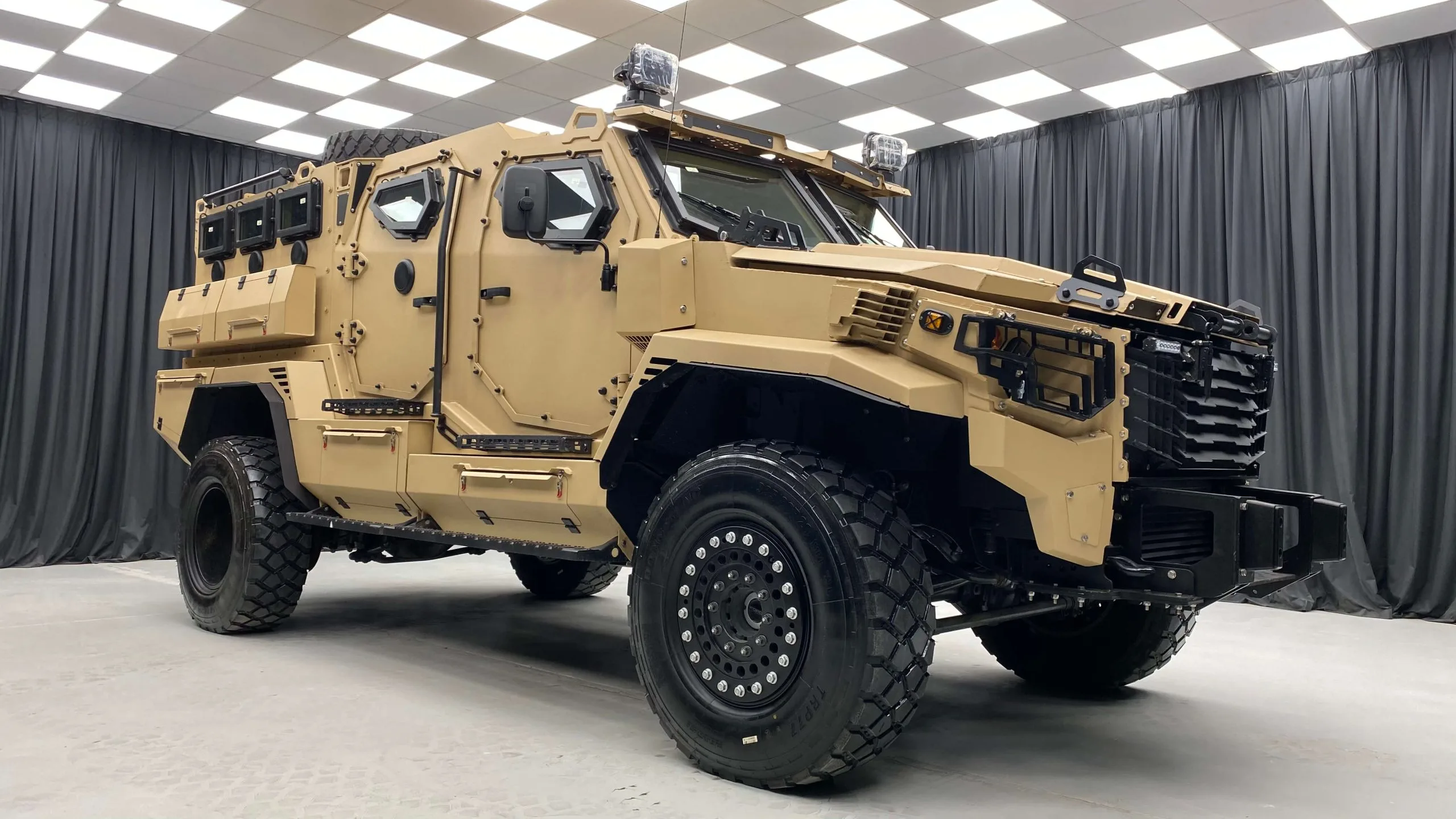 Military Vehicles
