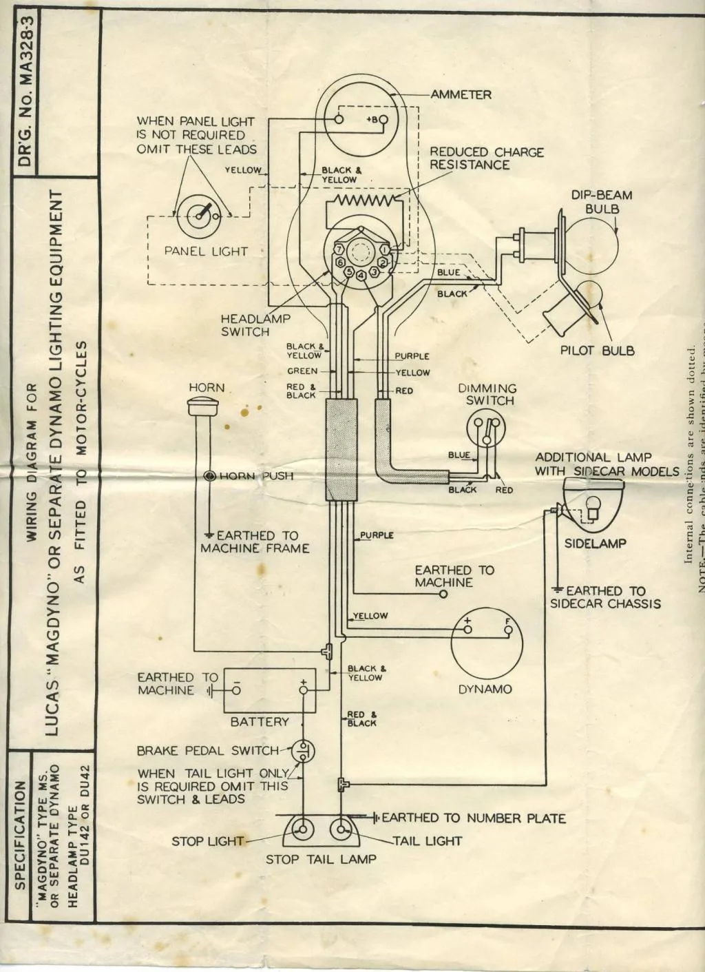 Miller Dynamo Wiring Diagram Wiring Diagram