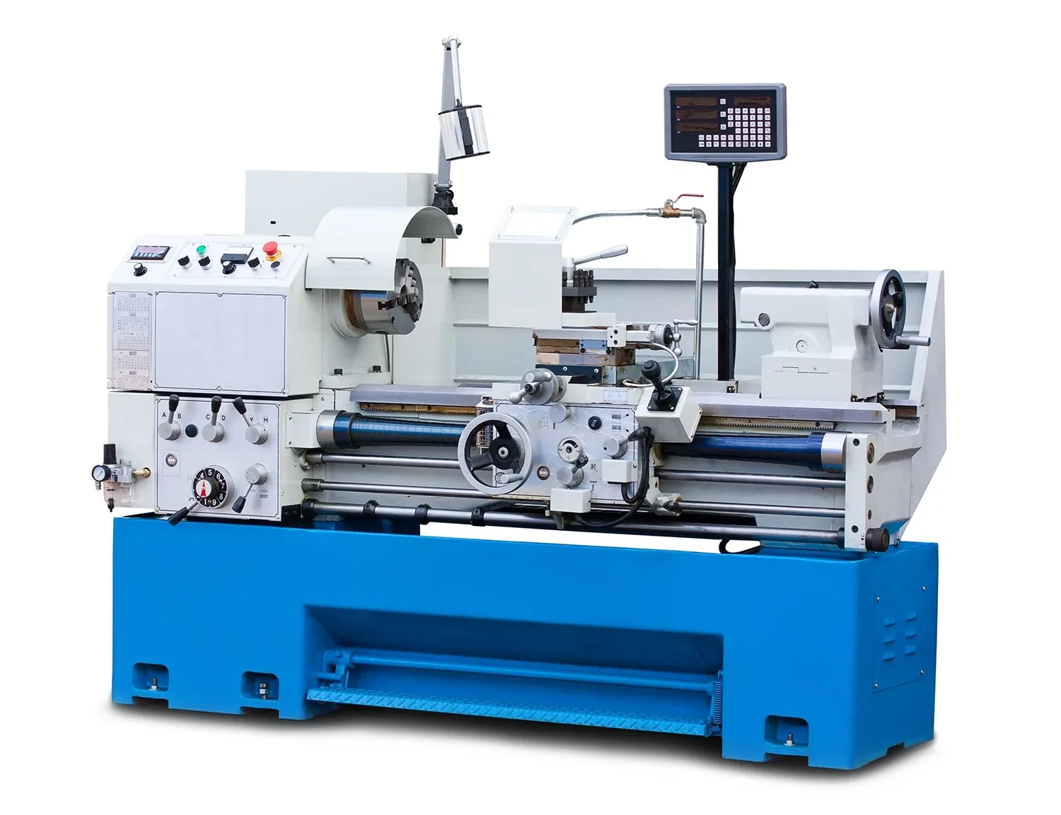 Milling Machines Vs Lathe Machines In The Loupe