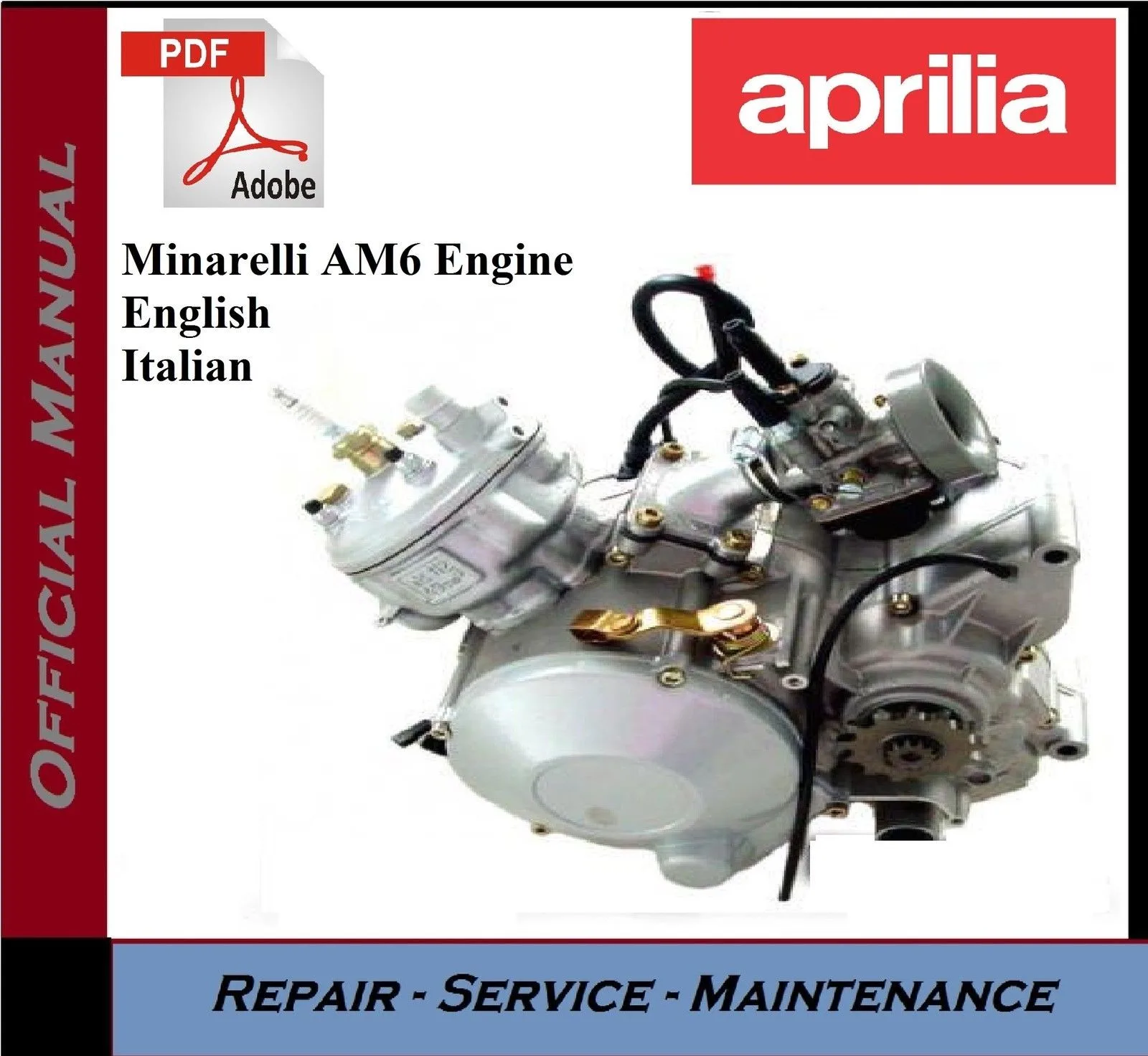 Minarelli Am6 Engine Diagram My Wiring Diagram