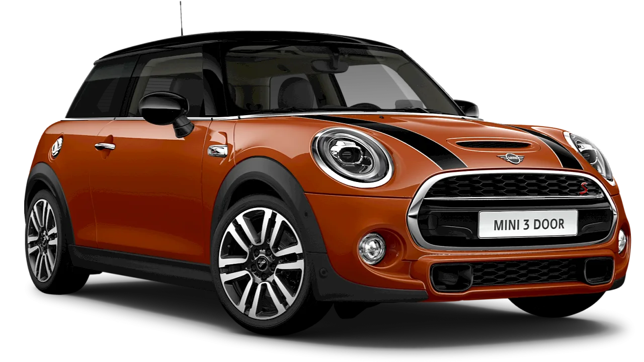 Mini 60 Years Timeline