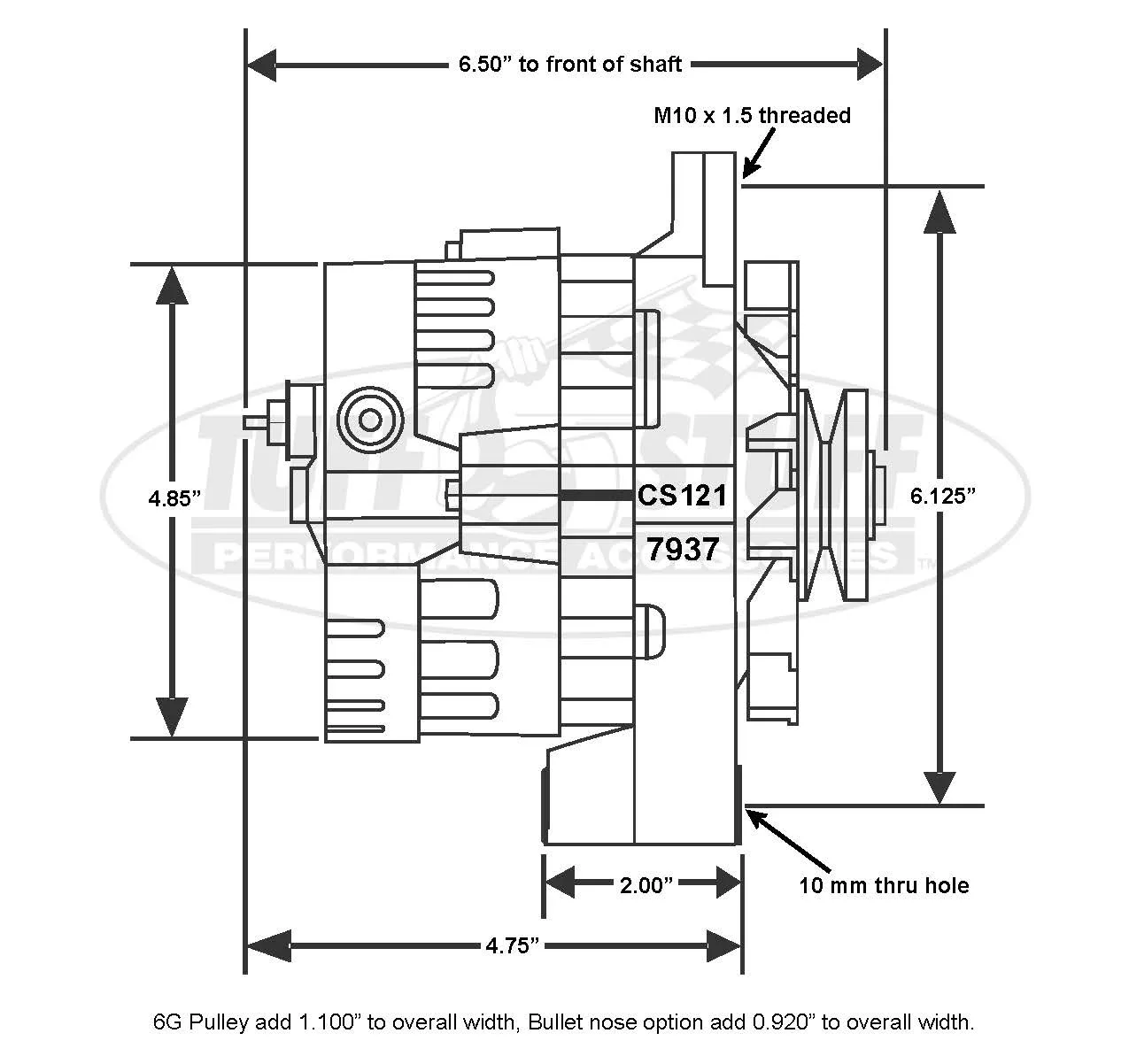 Mini Alternator Wiring Diagram Organicid