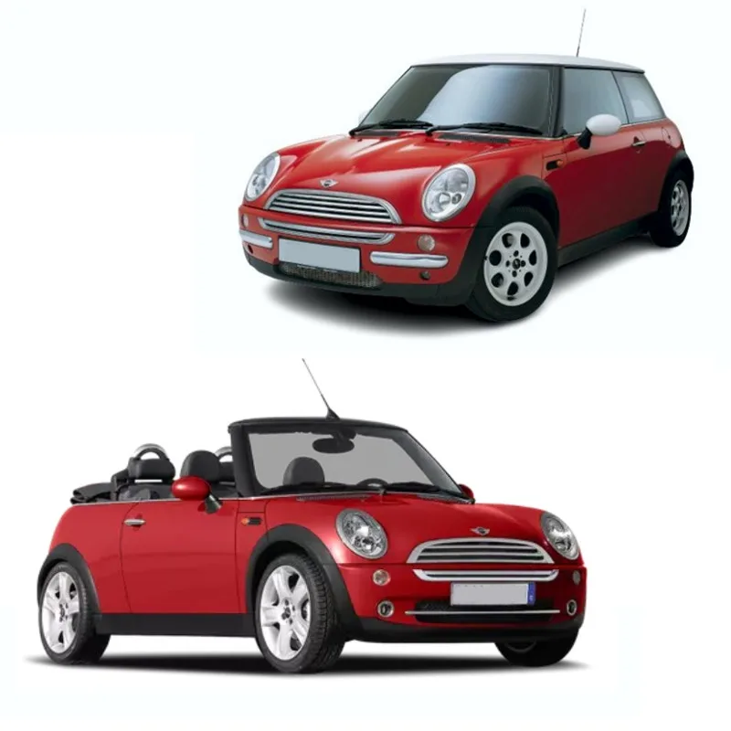 Mini Cooper 2002 2008 Electrical Circuits Wiring Diagrams
