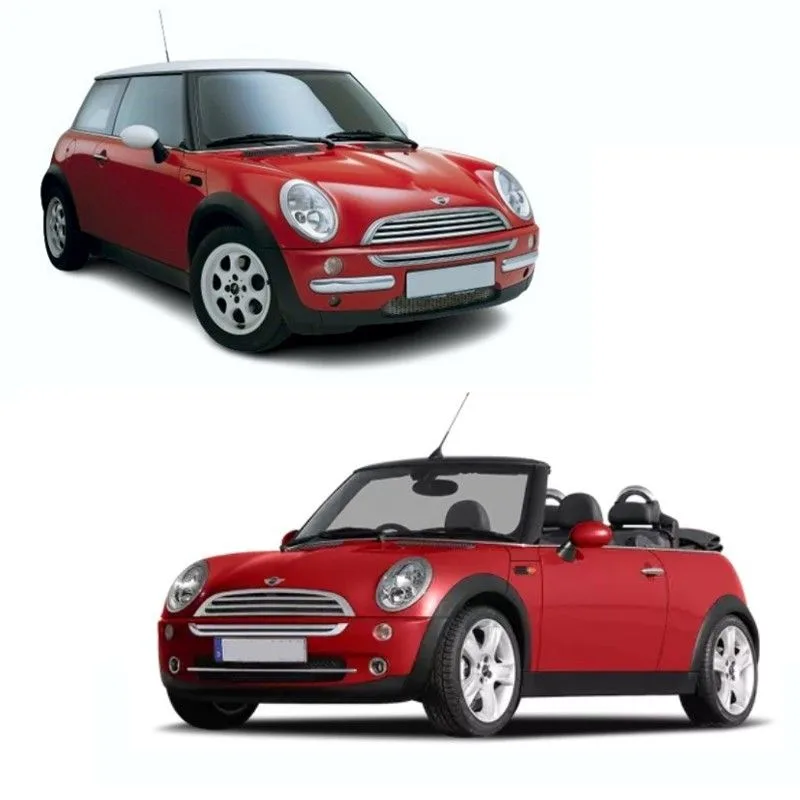 Mini Cooper 2002 2008 Wiring Diagrams Electrical Components Locator