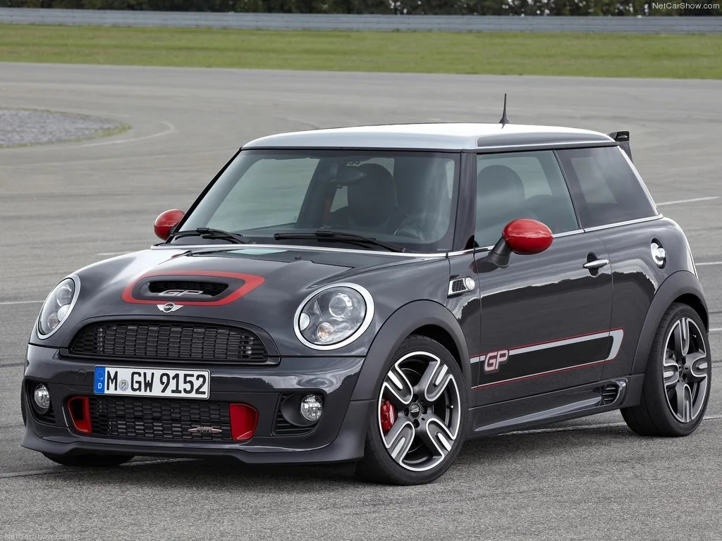 Mini Cooper Gp Works Mini Cooper Cars
