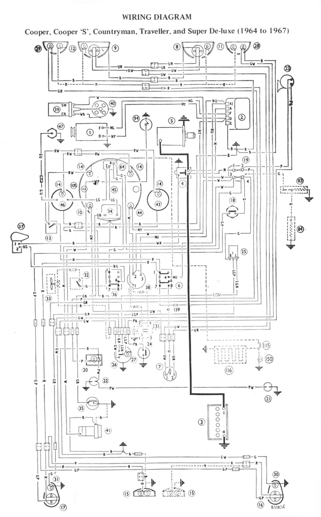 Mini Cooper R53 Wiring Diagram Pdf Wiring Diagram
