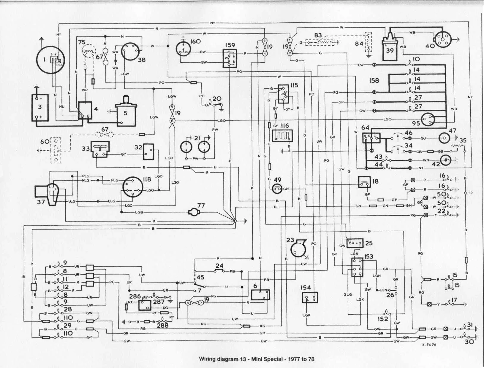 Mini Cooper S R53 Wiring Diagram Wiring Diagram Ideas